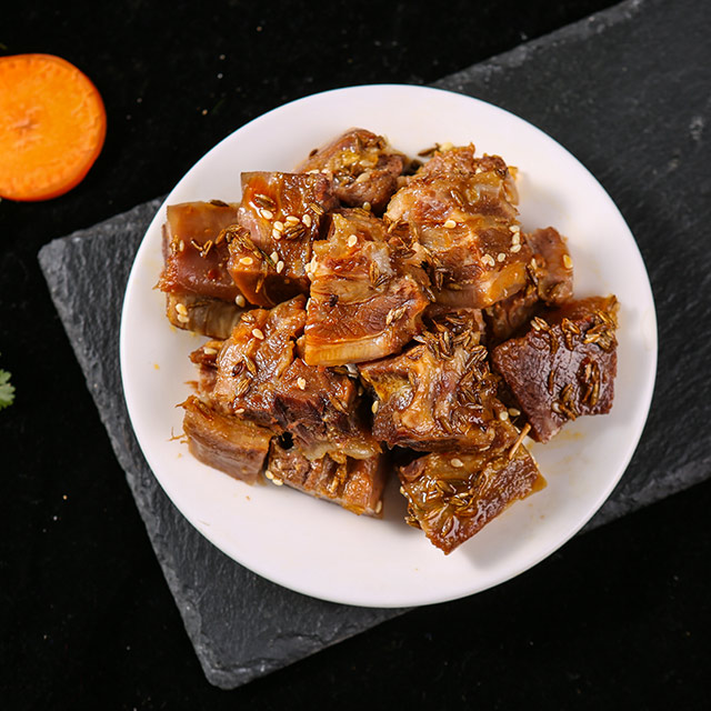 108g即食驴肉（孜然）