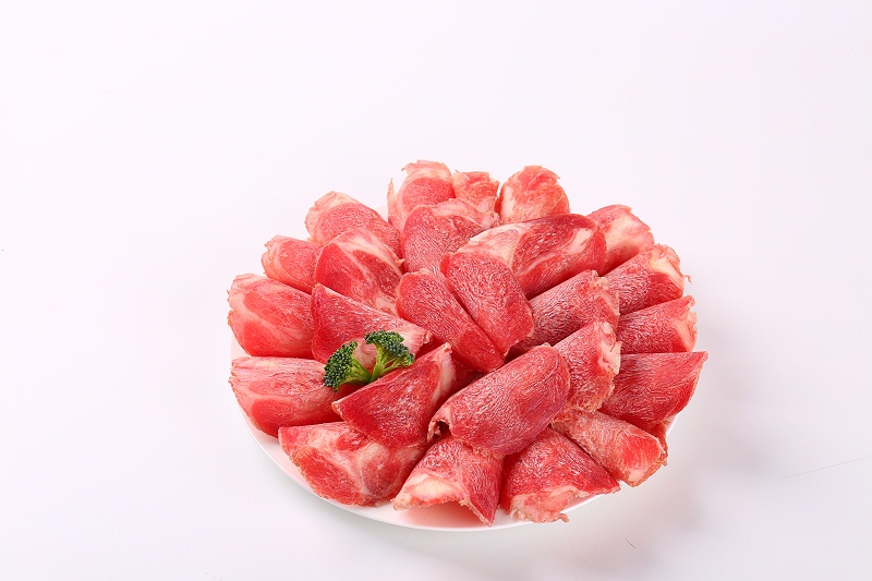 驴肉卷生产供应厂家为各大火锅店提供安全肉源