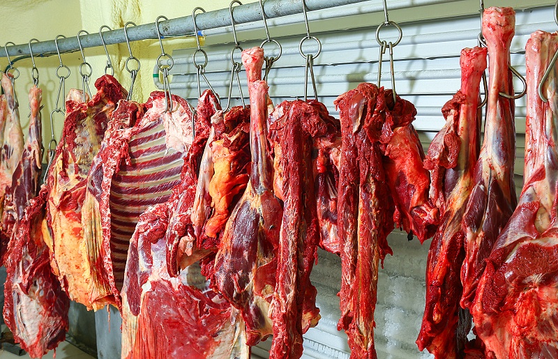 拴嘴驴河北驴肉生产厂家如何保证驴肉批发的食品健康安全