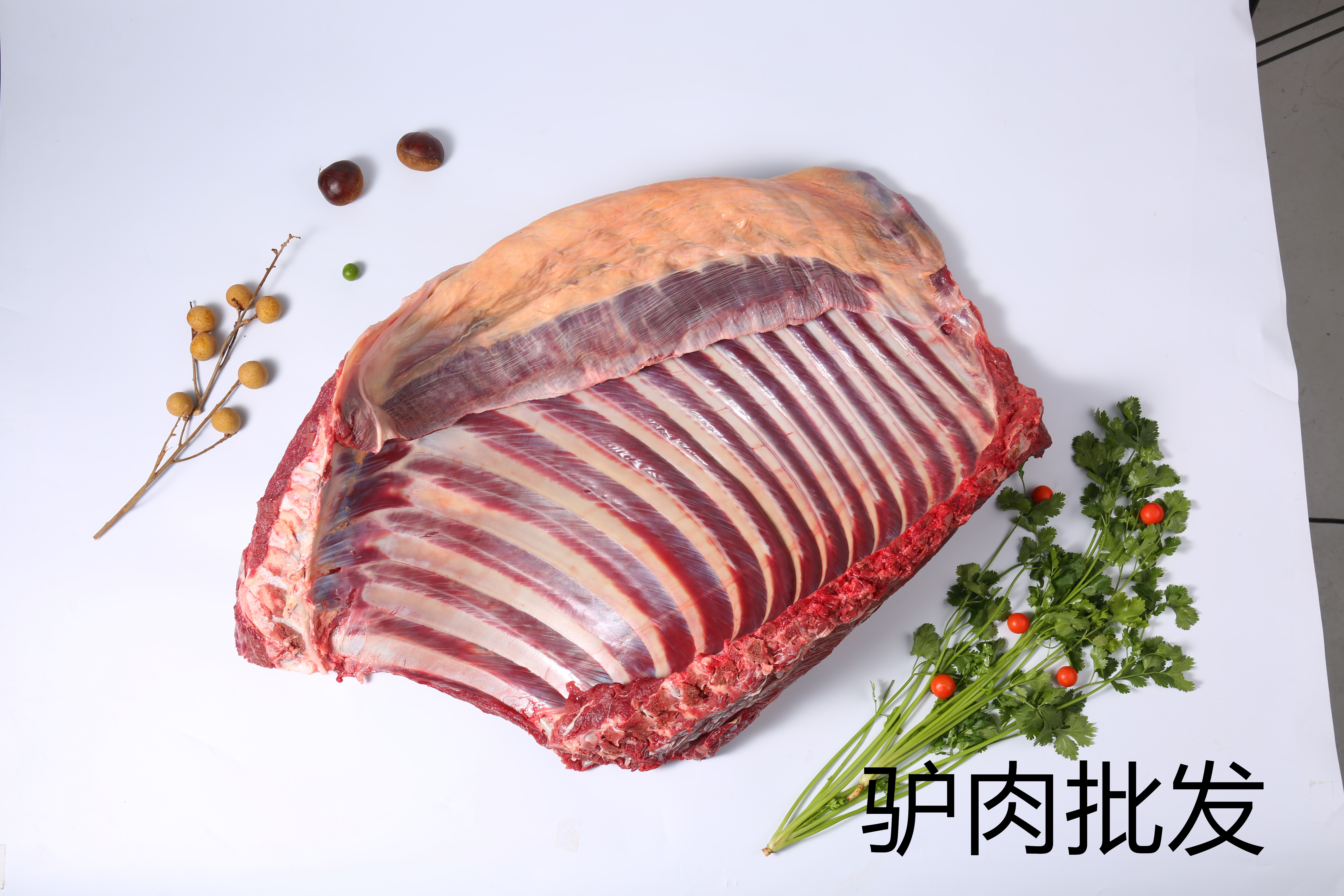 靠谱的驴肉批发厂家，认准拴嘴驴