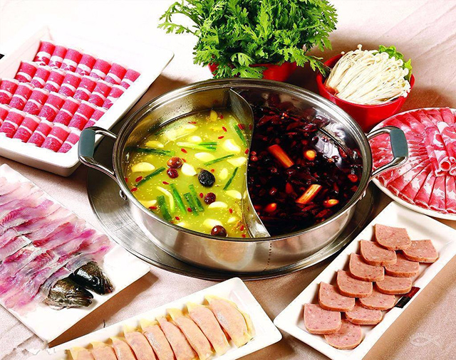 驴肉卷