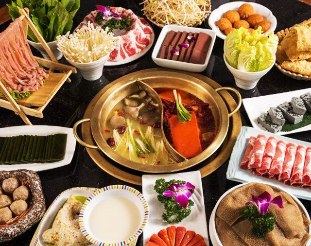 驴肉卷