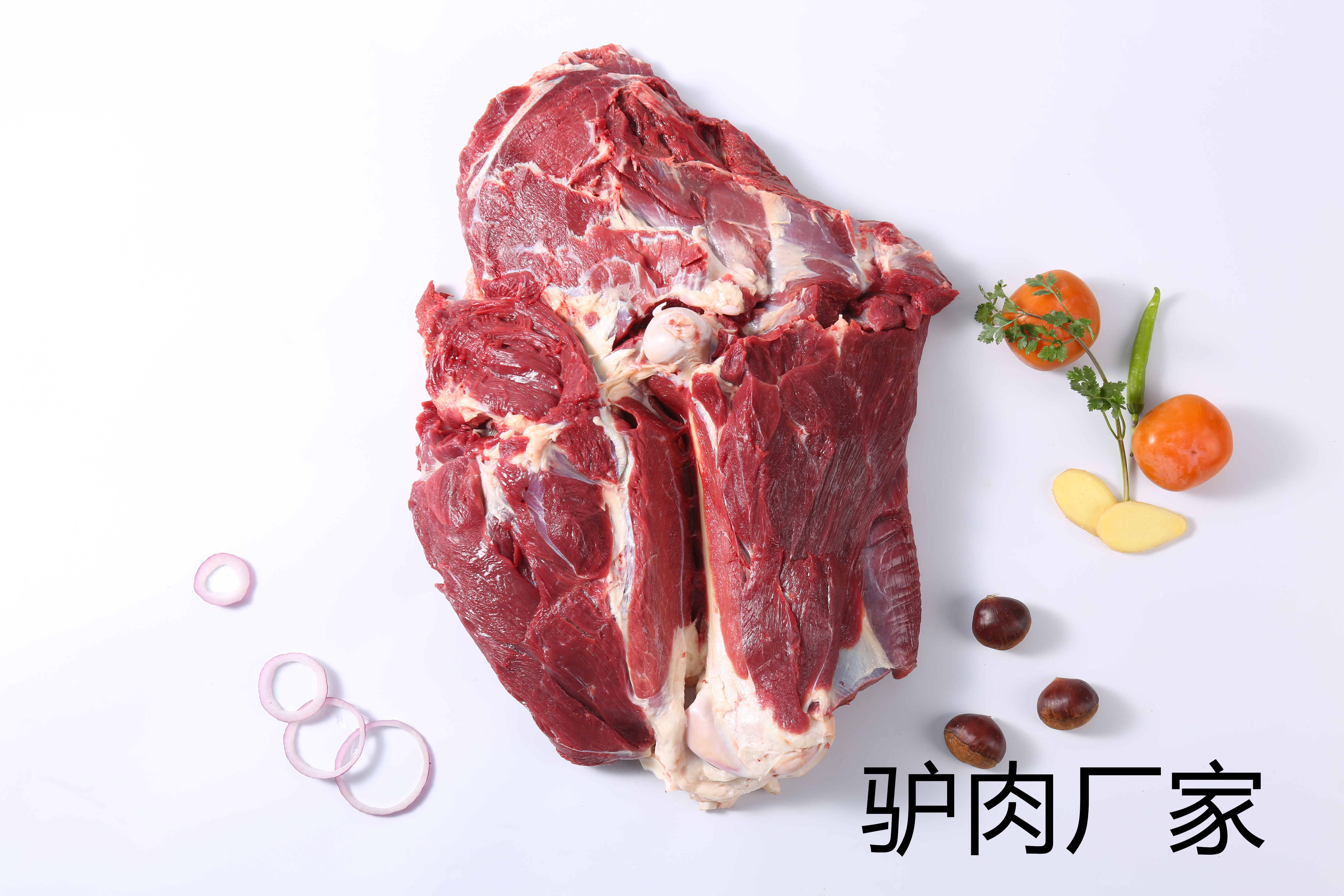 为了传承驴肉文化，驴肉厂家十年坚守信条和源动力