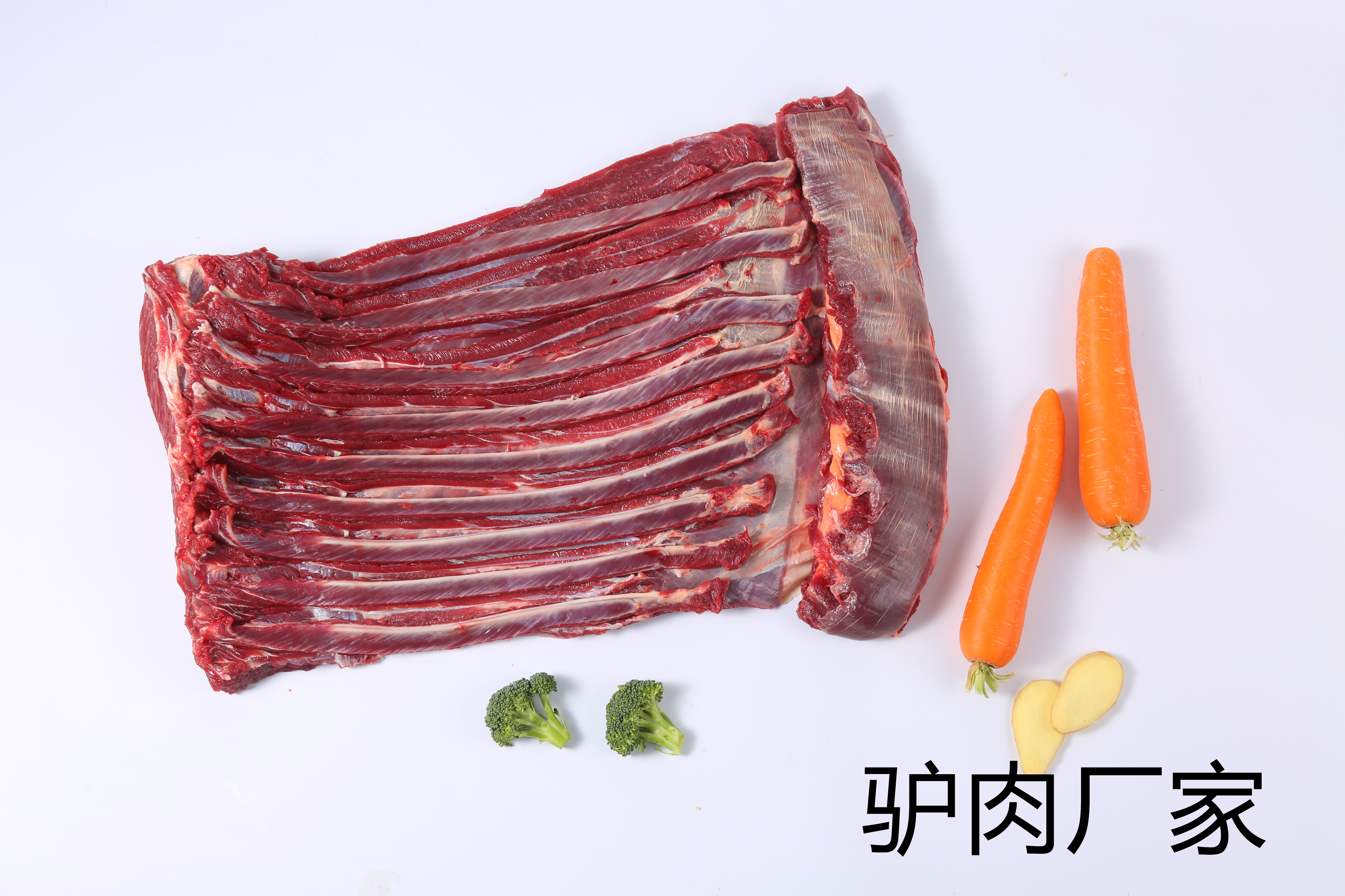 驴肉厂家的本身便是一种传承