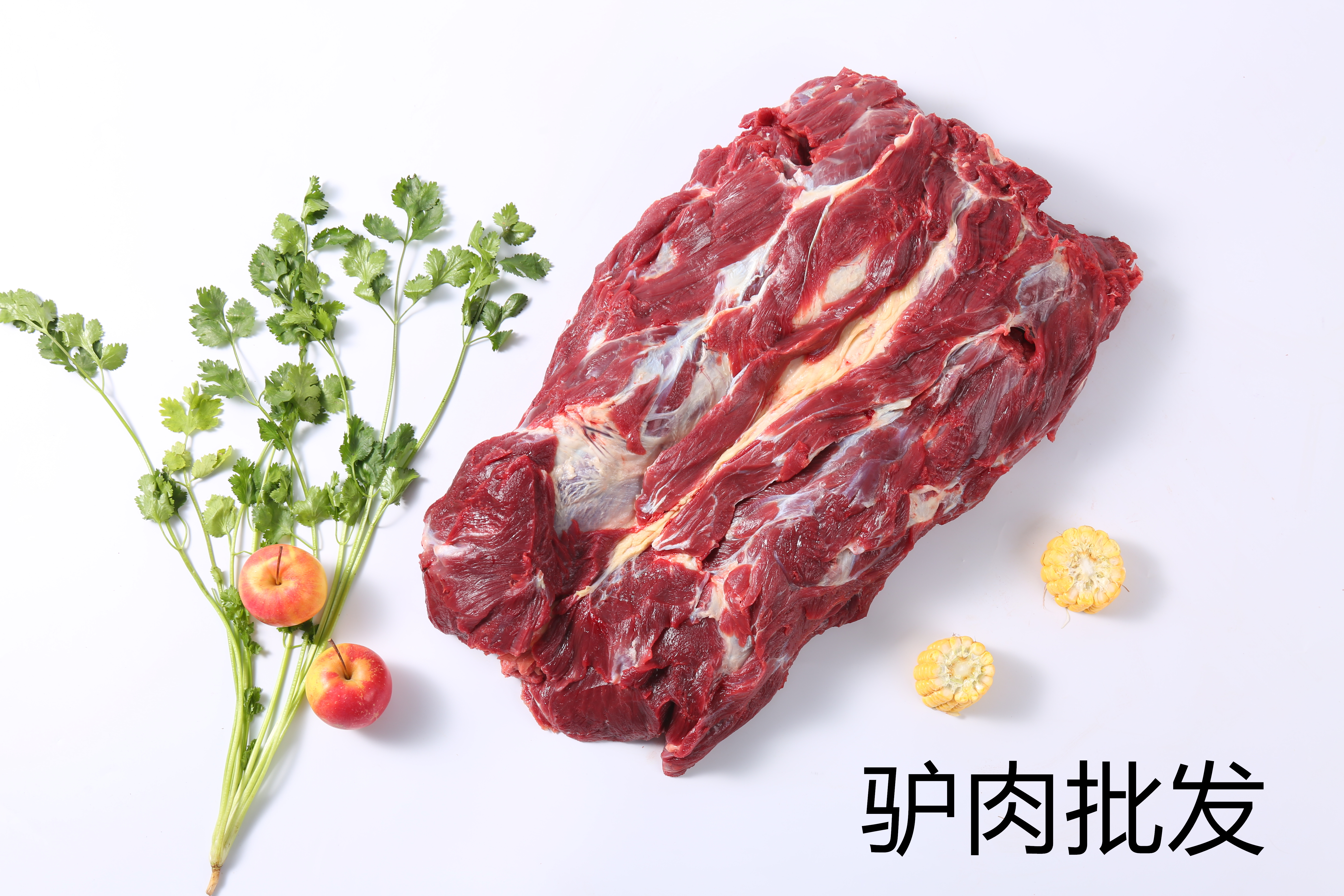 驴肉批发老板懂得让利，驴肉销量增加几十倍